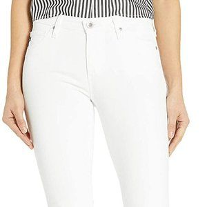 AG Adriano Goldschmied Women's Prima Mid-Rise Ciggarette Jean